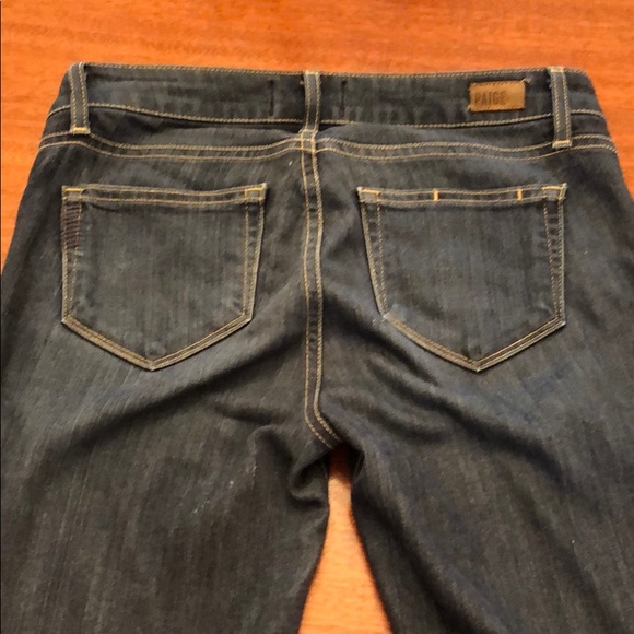 Paige Skyline Ankle Peg - Picture 2 of 8